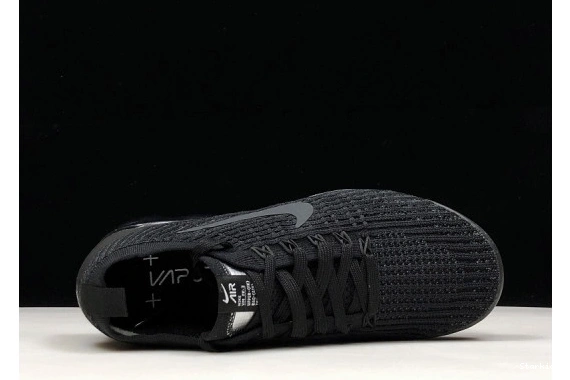 TRIPLE AIR VAPORMAX FLYKNIT 3.0 AJ6900-004 BLACK 1118